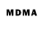 MDMA crystal Aybike Askarbekova